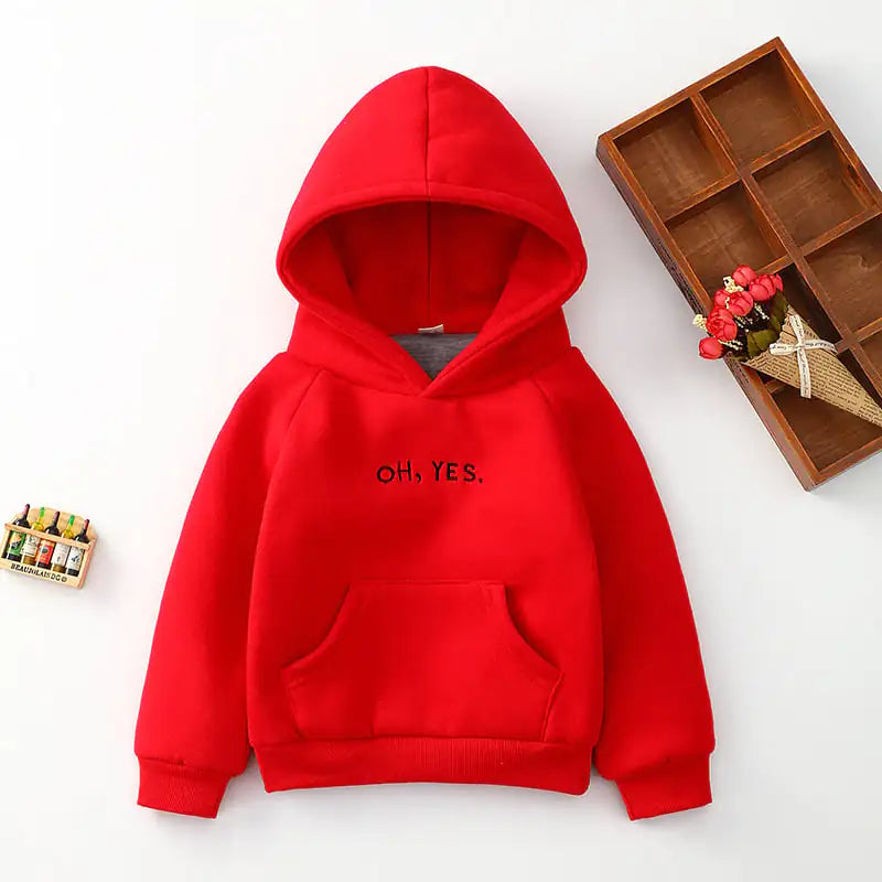 Padded Sweater for Boys