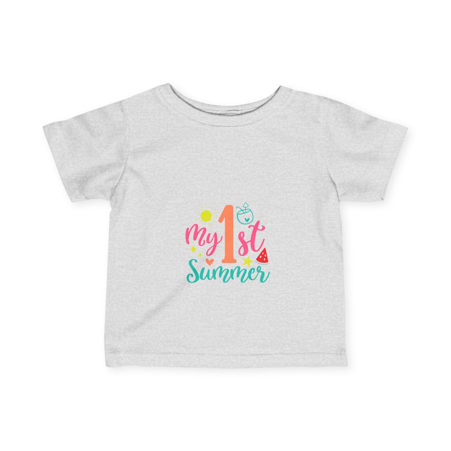 Infant Fine Jersey Tee
