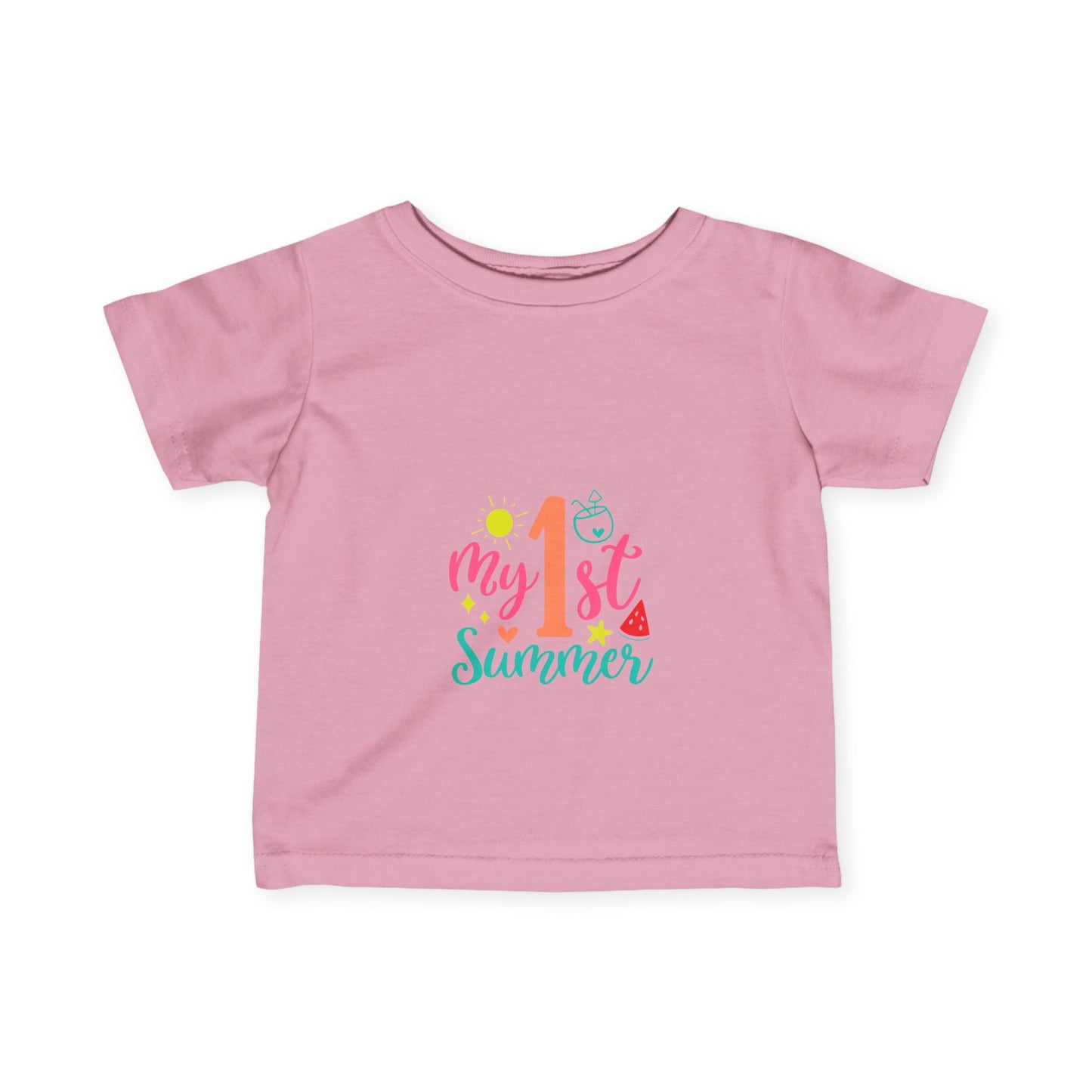Infant Fine Jersey Tee