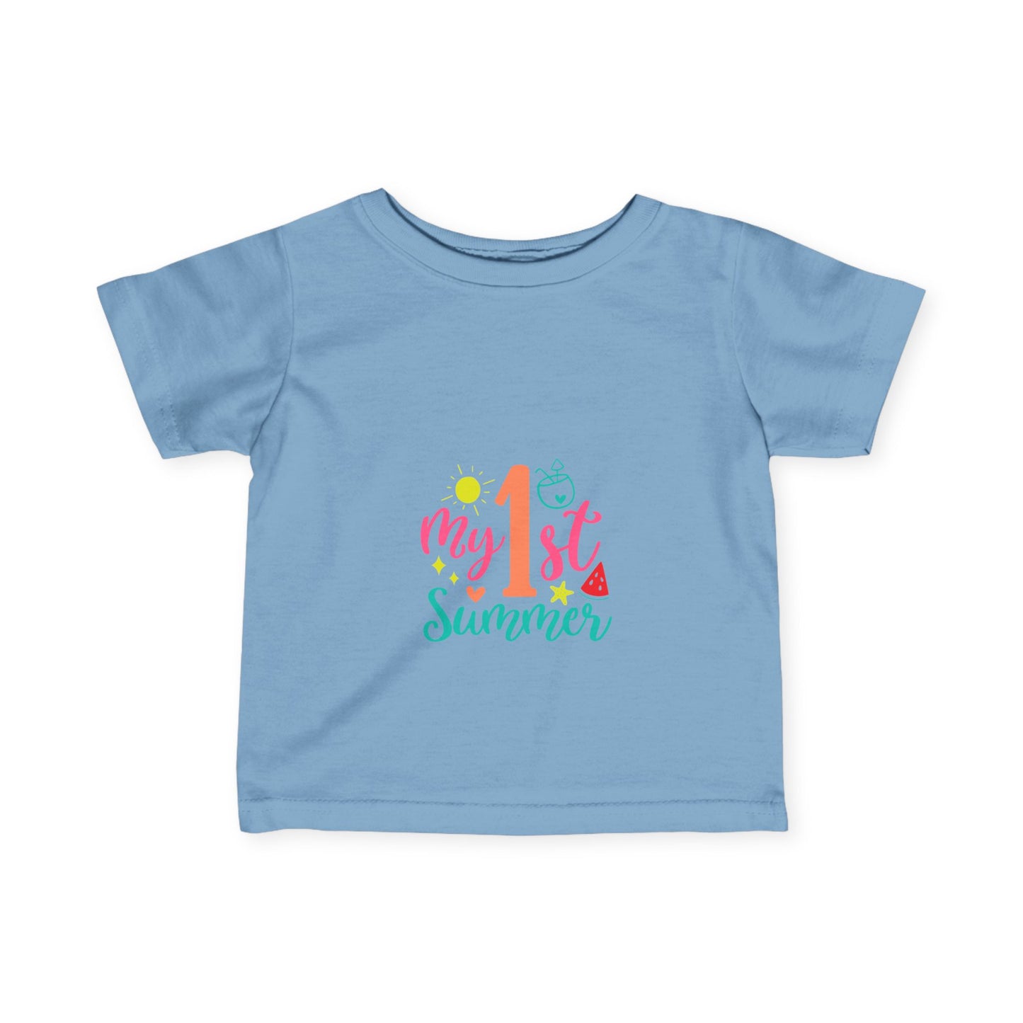 Infant Fine Jersey Tee