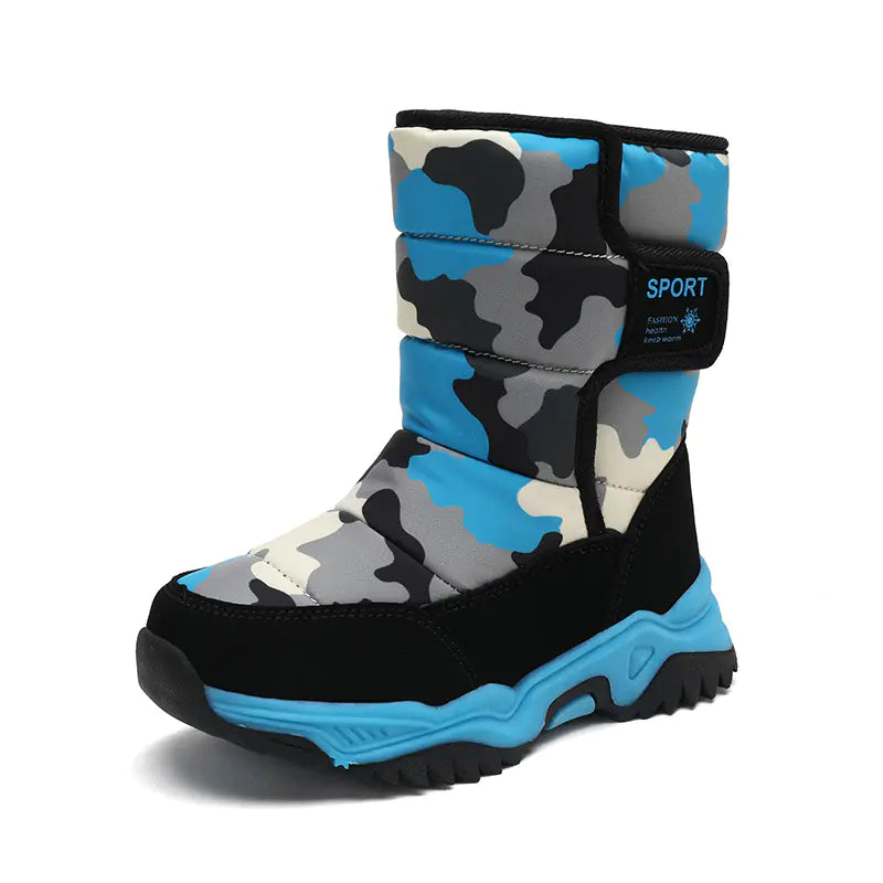 Children's Snow Boots for Boys
