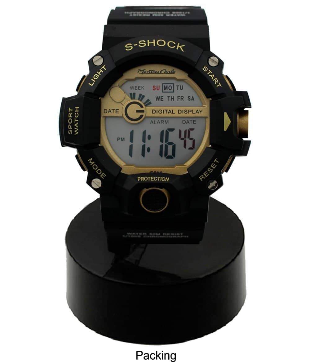 8563 - Digital Watch