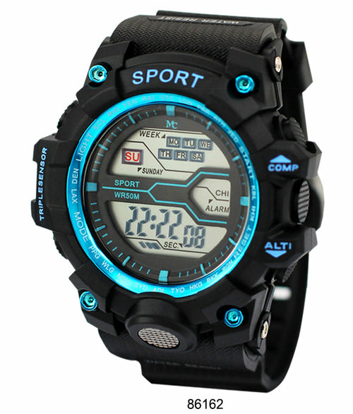 8616 - Digital Watch