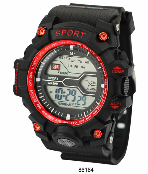 8616 - Digital Watch