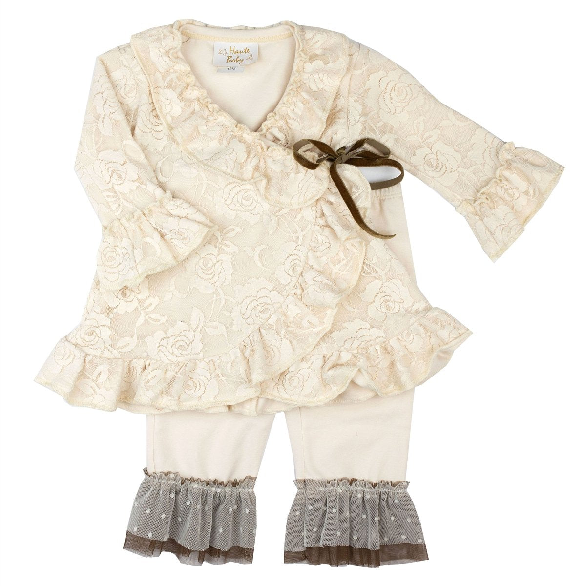 Vanilla Sugar Kimono Set