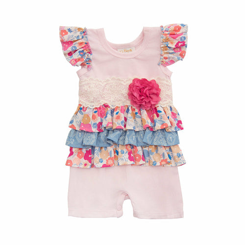 Bandera Blossom Baby Romper