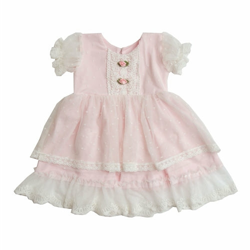 Grace Baby Dress