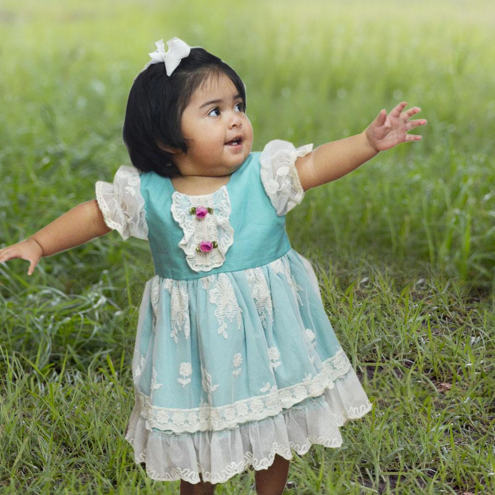 Harper Baby Dress