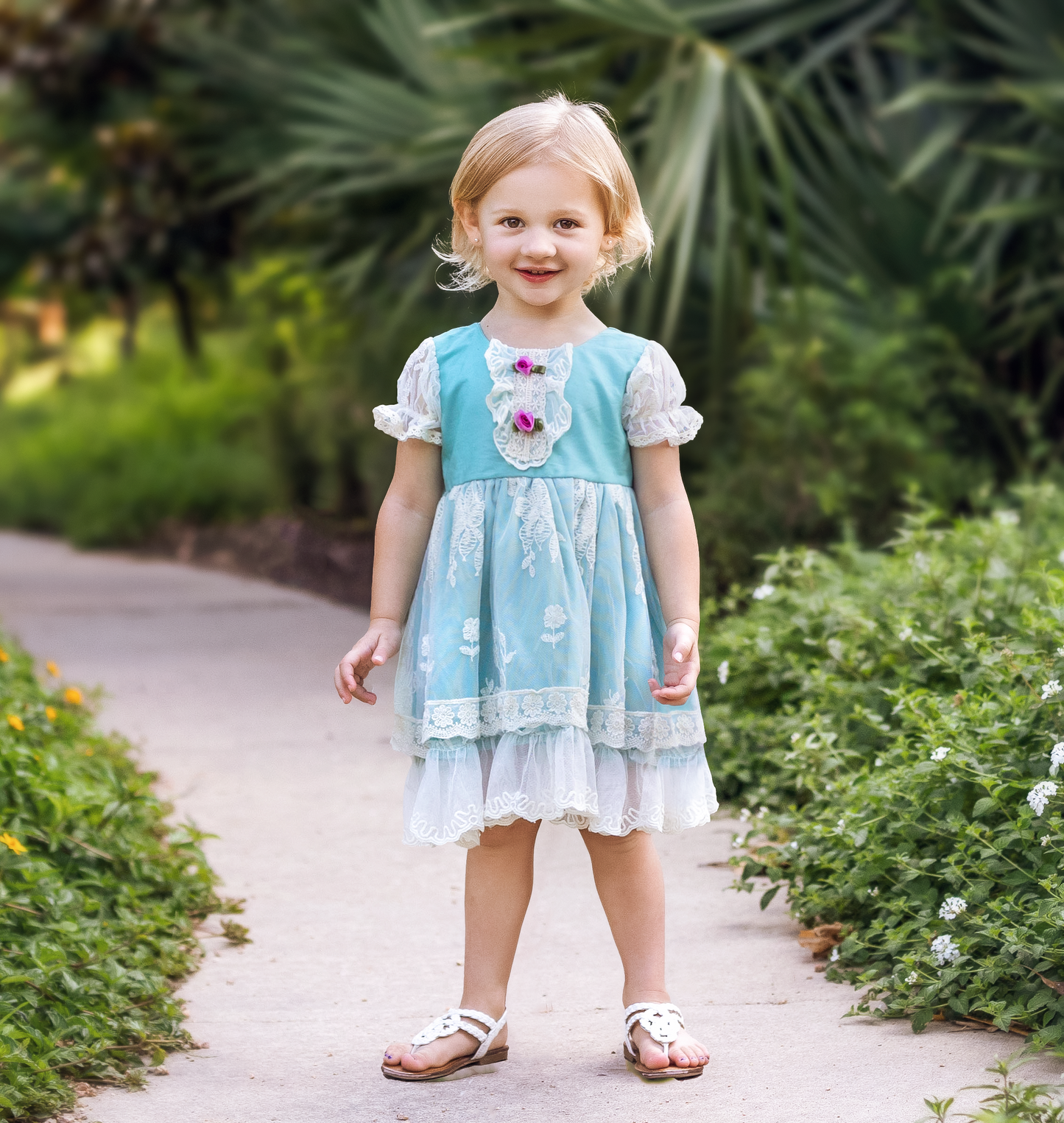 Harper Baby Dress