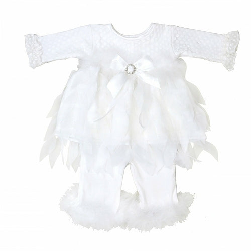 Swan Lake Baby Girls Swing Set
