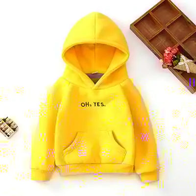 Padded Sweater for Boys