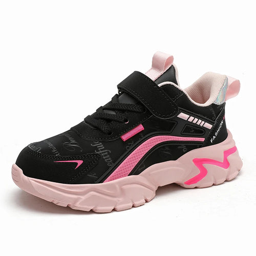Kids Casual Boys Shoes Soft Sole Kids Shoes Non-slip Sneakers Shoes