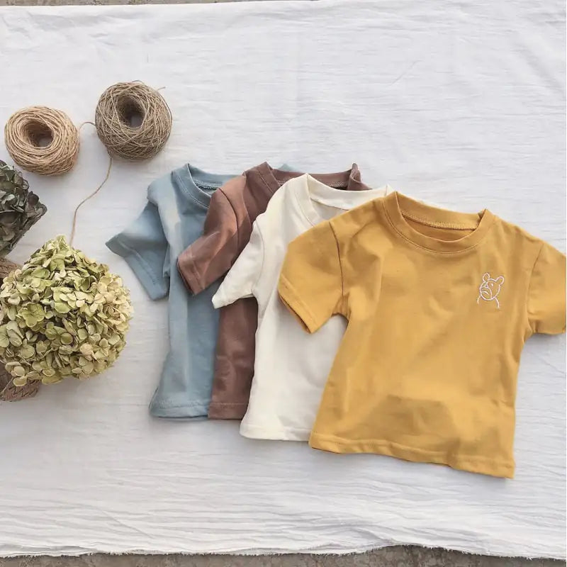 Kids' Clothing Collection for Boys and Girls