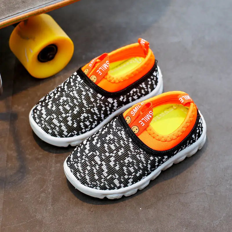Children's Mesh Sports Shoes for Boys