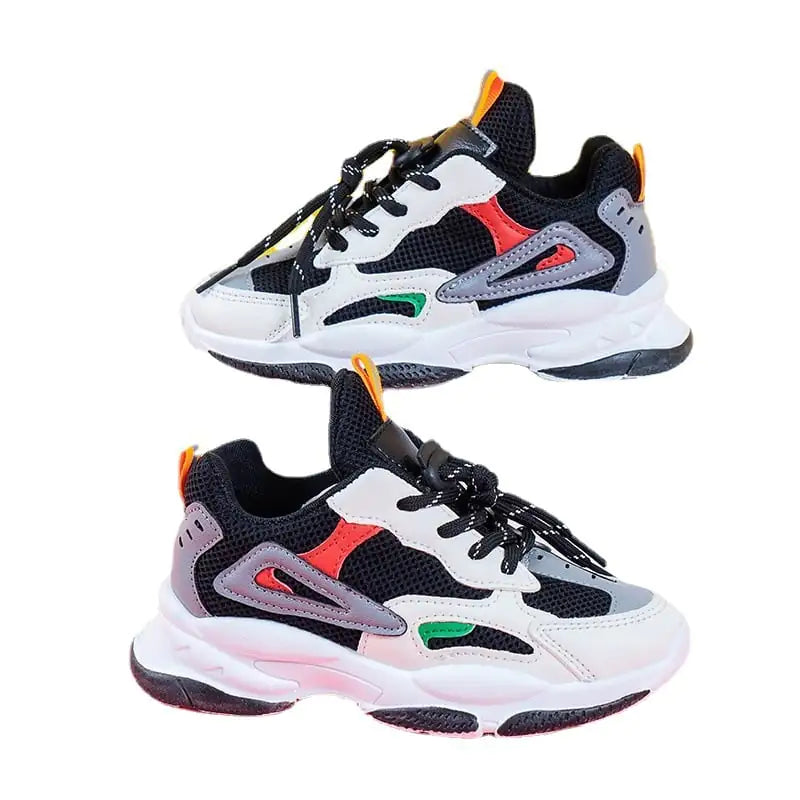 Children's Mesh Sports Shoes for Boys
