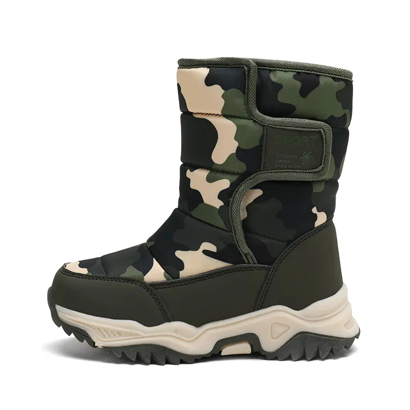 Children's Snow Boots for Boys