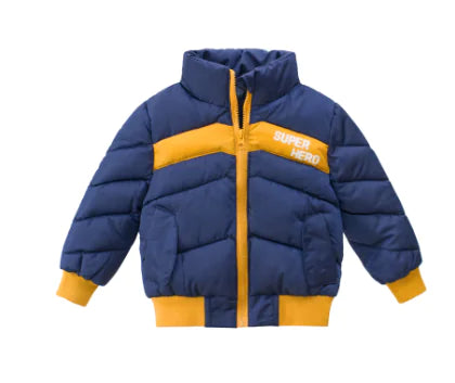 Thick Cotton Clothing for Children