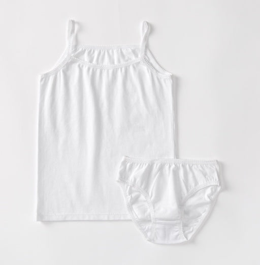 Children's Clothing Cotton Casual Pajamas Home Two Piece Girl