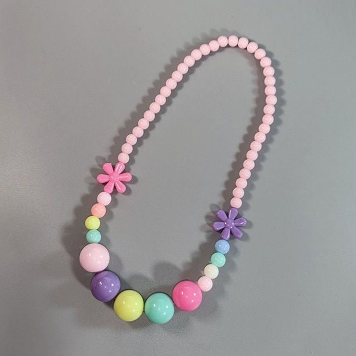 Beaded Children's Toys, Handmade DIY Material Bags For Girls, Necklaces, Jewelry Gifts