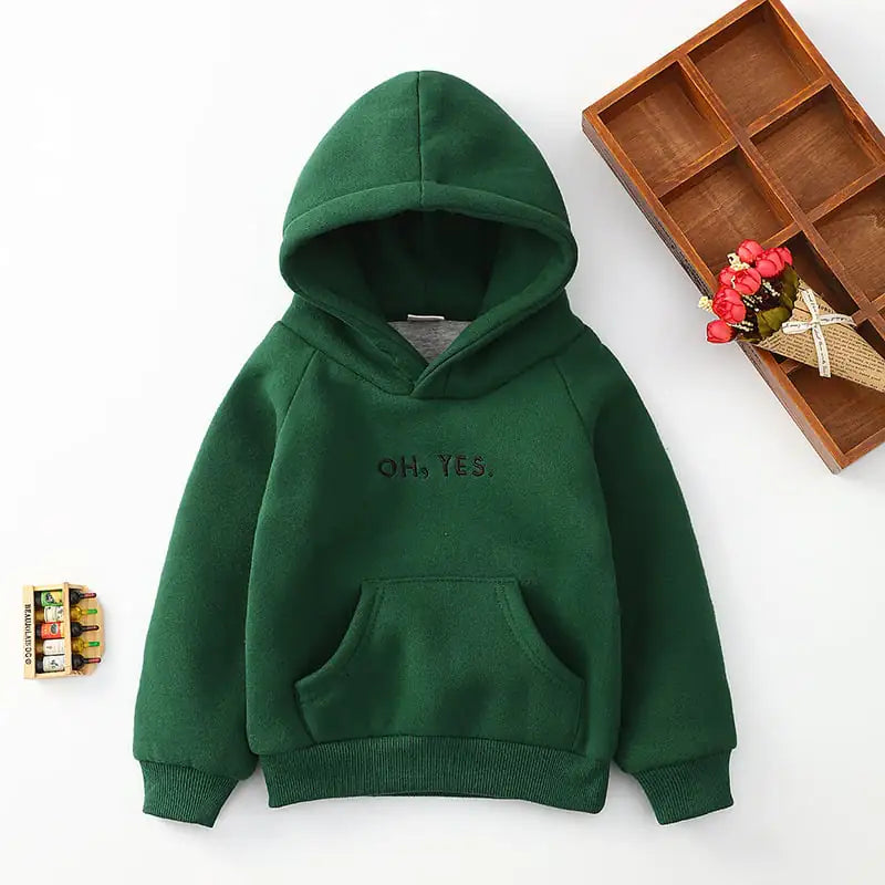 Padded Sweater for Boys