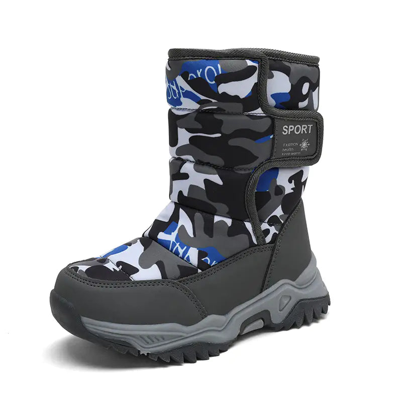 Children's Snow Boots for Boys