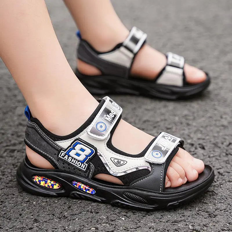 Boys Anti-Slip Fashion Beach Sandals