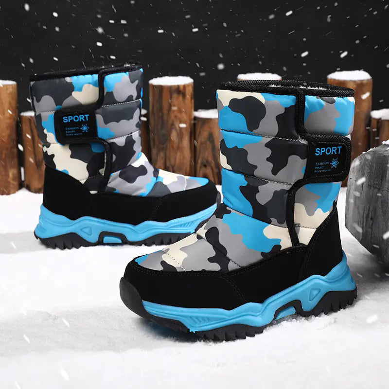 Children's Snow Boots for Boys