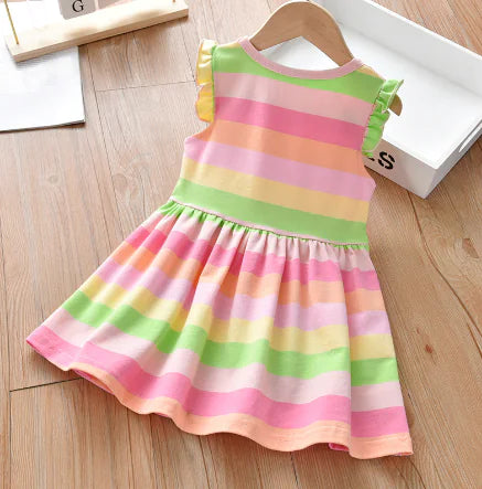 Children's Clothing, Dress, and Vest