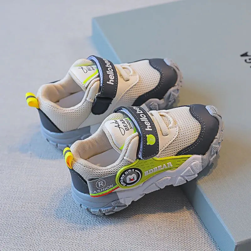 Boys Casual Functional Fashion Shoes