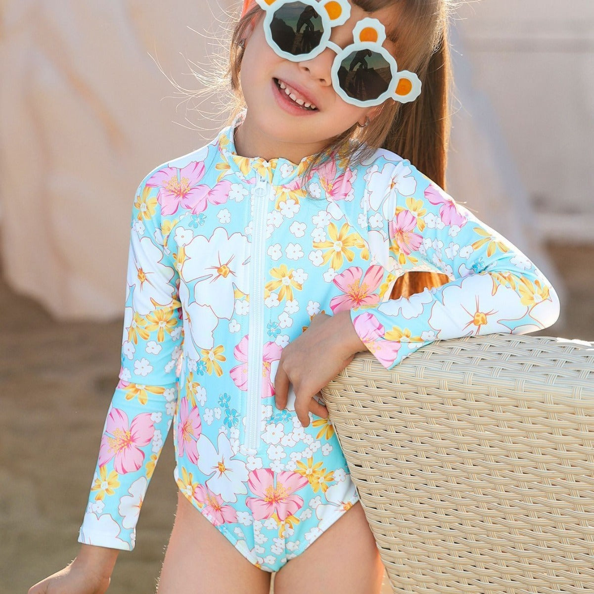 Girls Swimwear