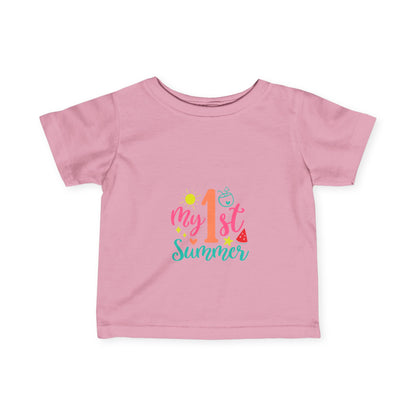Infant Fine Jersey Tee