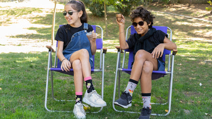 Kids Fast Food Socks