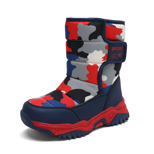 Children's Snow Boots for Boys