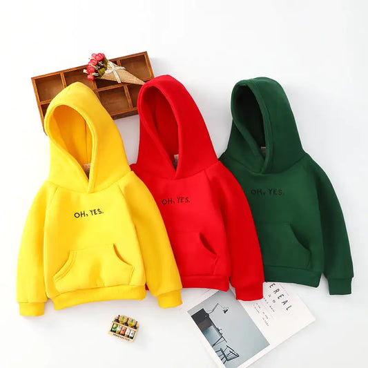 Padded Sweater for Boys
