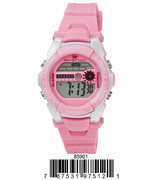 8590 - Digital Watch