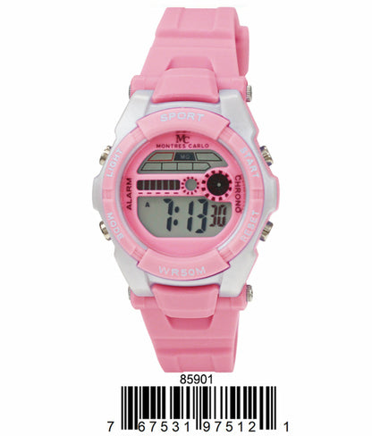 8590 - Digital Watch