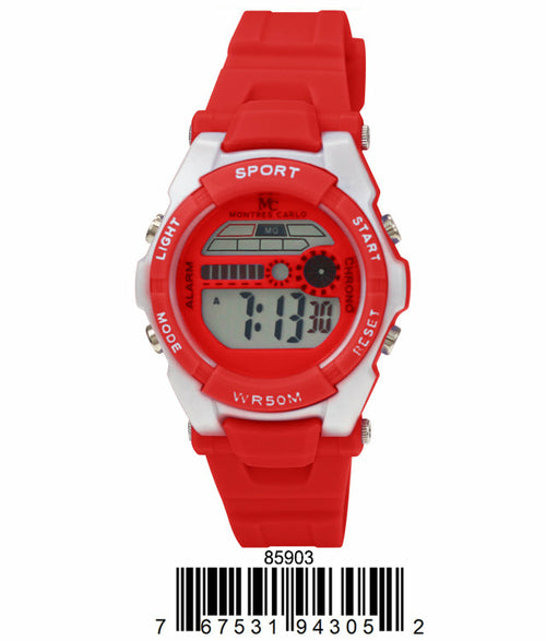 8590 - Digital Watch