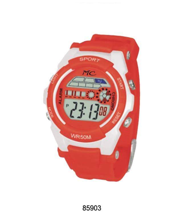 8590 - Digital Watch