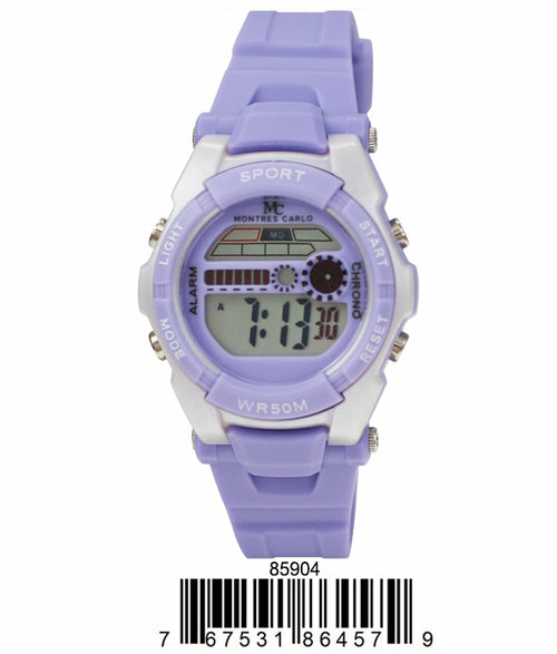8590 - Digital Watch