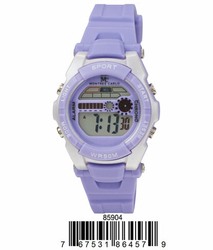 8590 - Digital Watch