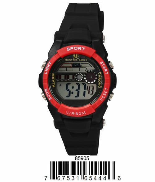 8590 - Digital Watch