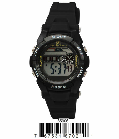 8590 - Digital Watch