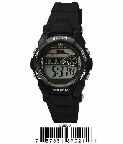 8590 - Digital Watch