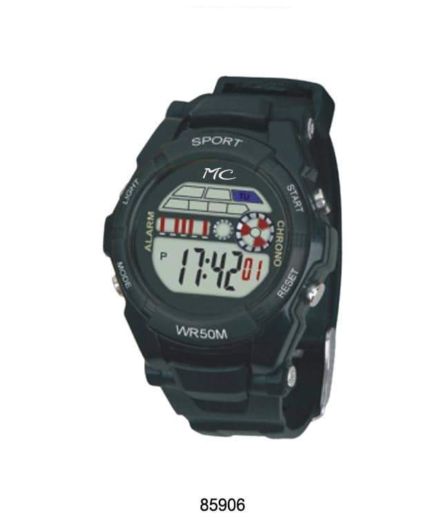 8590 - Digital Watch