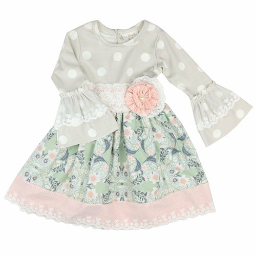 Polka Dreams Dress