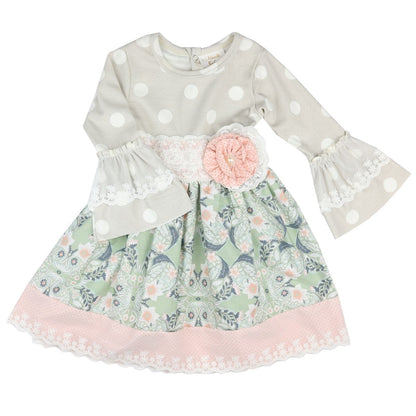 Polka Dreams Dress