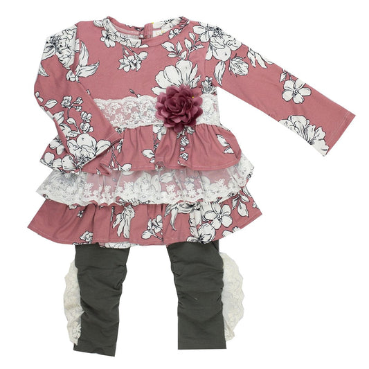 Sweet Blush Swing Set