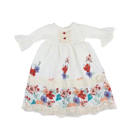 Ella'S Bouquet Gown