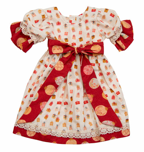 Time To Give Dress