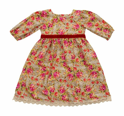 Wild Bloom Dress